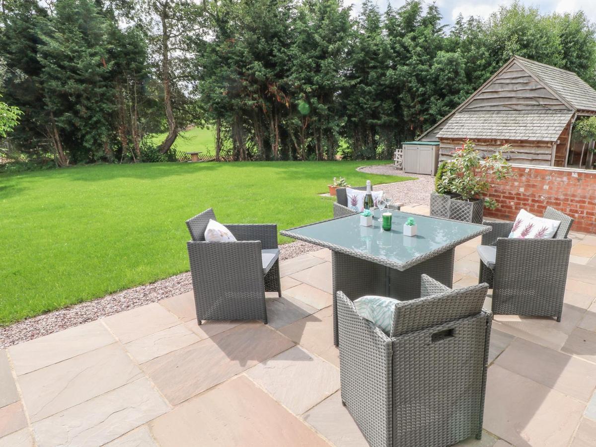 Well View Cottage Tarporley Exterior photo